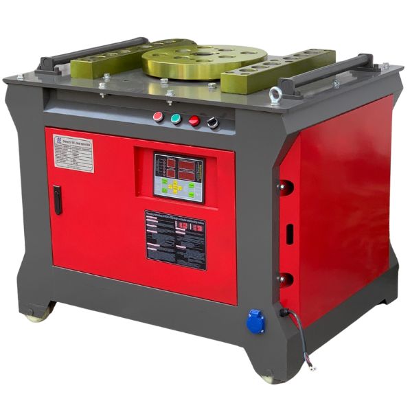 Máy uốn – bẻ mỏ sắt GW55-380v – 40mm
