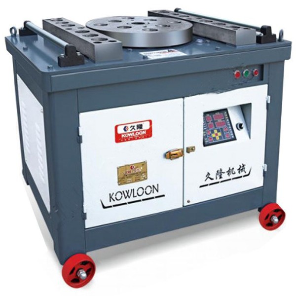 Máy uốn – bẻ mỏ sắt GW60K – 380v – 45mm