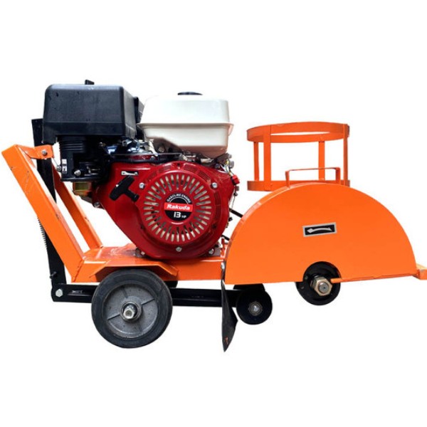 Máy Cắt Bê Tông KC15+Động Cơ 13hp – Cắt Sâu 17cm