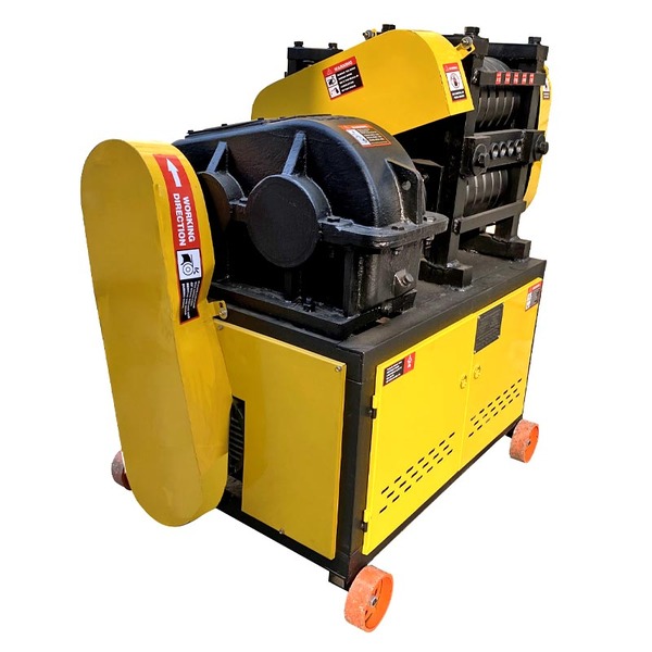 Máy Duỗi Sắt Phế Liệu KL14-25