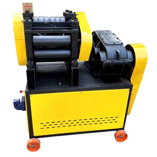 Máy duỗi sắt phế liệu KL6-12