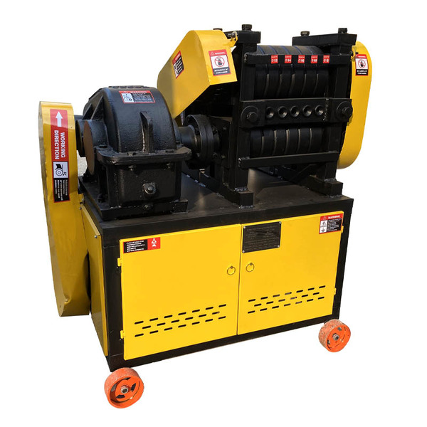 Máy duỗi sắt phế liệu KL6-14A