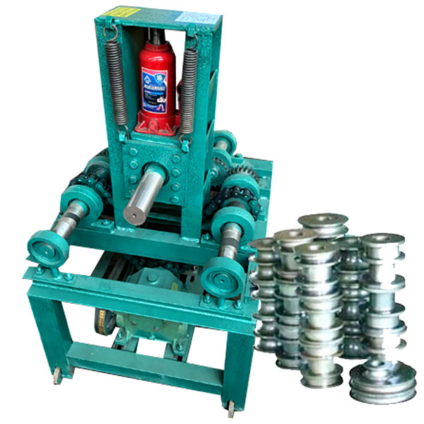 Máy uốn ống kích thủy lực uốn tối đa 76mm