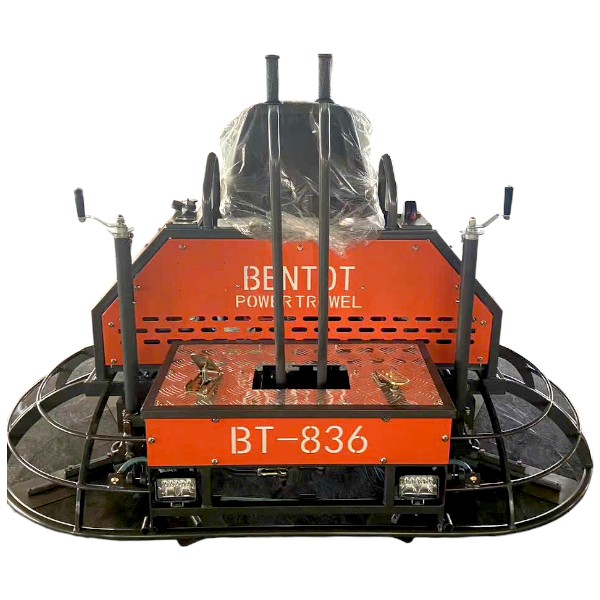 Máy xoa đôi Bentot BT-836H (Mâm 1m)-Honda-Bình xăng nhựa